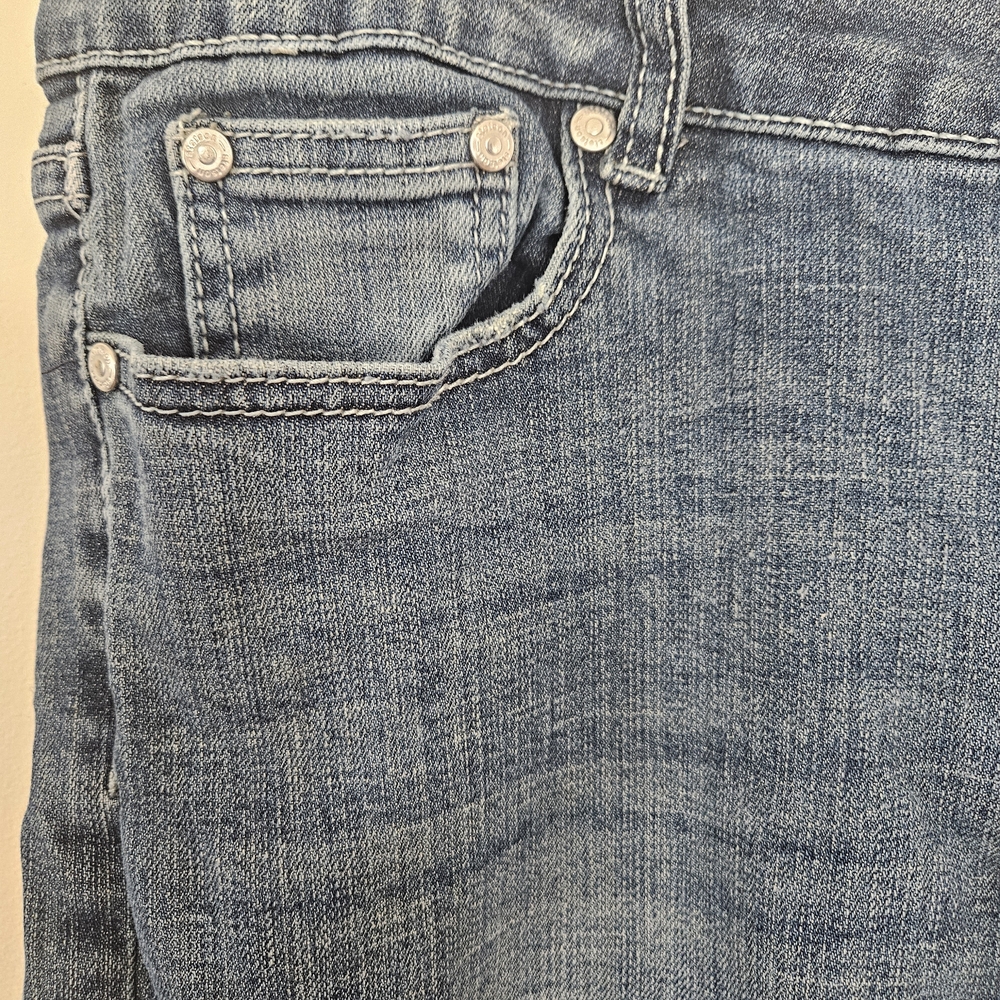Stetson 718 Hollywood Bootcut Jeans - Picture 3 of 9